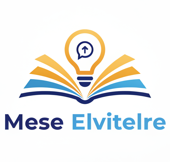 Mese Elvitelre Logó